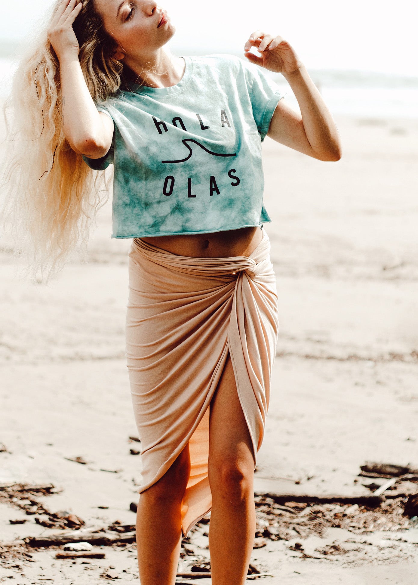 SARONG - BEIGE
